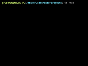 Tf-Free