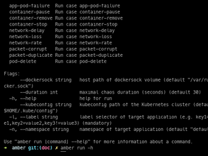 Amber-Cli