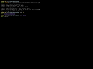 Ubuntu-Workstation