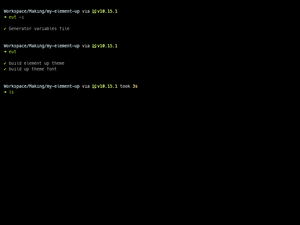 Element-Up-Theme