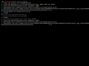 Sol Install
