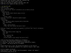 Updatecli Quickstart