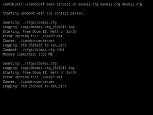 Zanboot