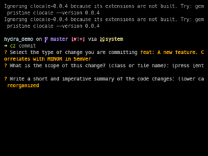 Commitcitizen