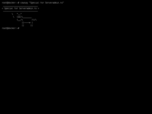 Serveradmin.Ru