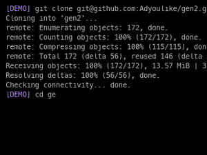 Git-Npm-Install