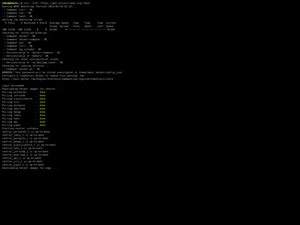 NEMI Bootstrap