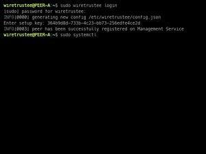 Wiretrustee