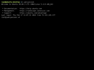 Easy_ssh