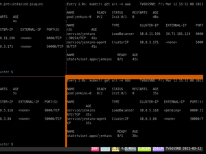 Test Demo Start From Config
