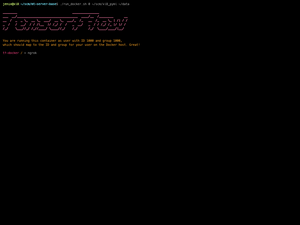 Docker Ngrok