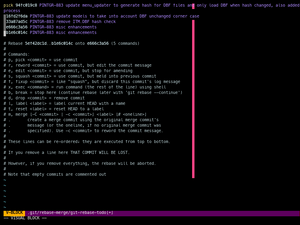 Sqush-Git-Commit