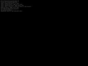 Go-Giter8-Sample