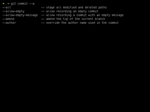 Command-Completion