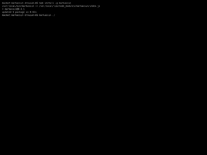 Install Markassin