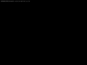 Test