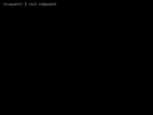 Ros2component