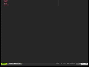 Demo_Pyenv