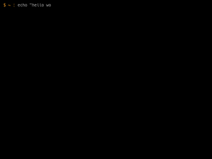 Test