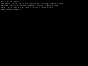 Binder-Demo