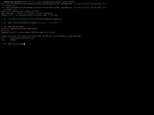 Hpam Demo