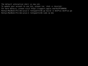 Install MEV Plus