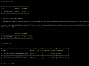 P2panda Testing TUI