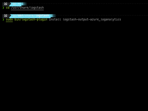 Logstash-Plugin-Install