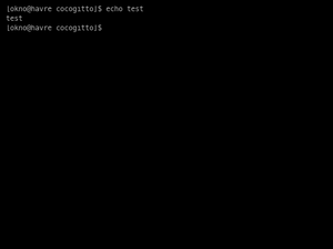 Test