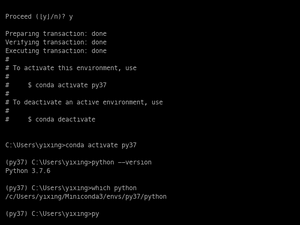 Demo Open3D 0.9.0 Windows Pip Install