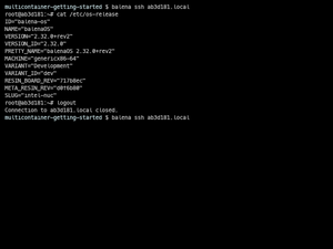SSH