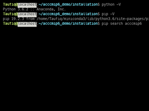 Install