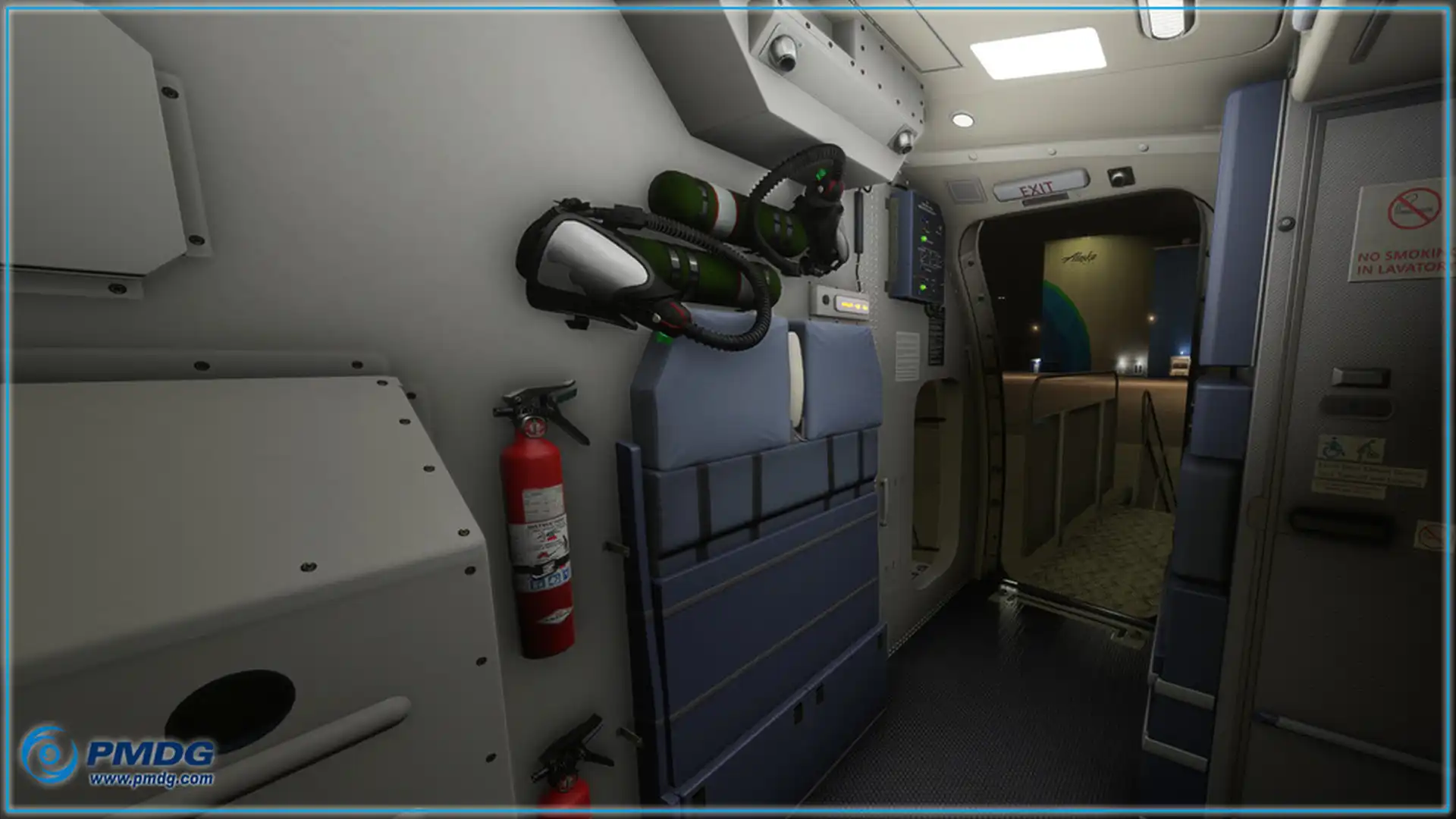 PMDG’s 737-800 High Detail Update Now Out - Threshold