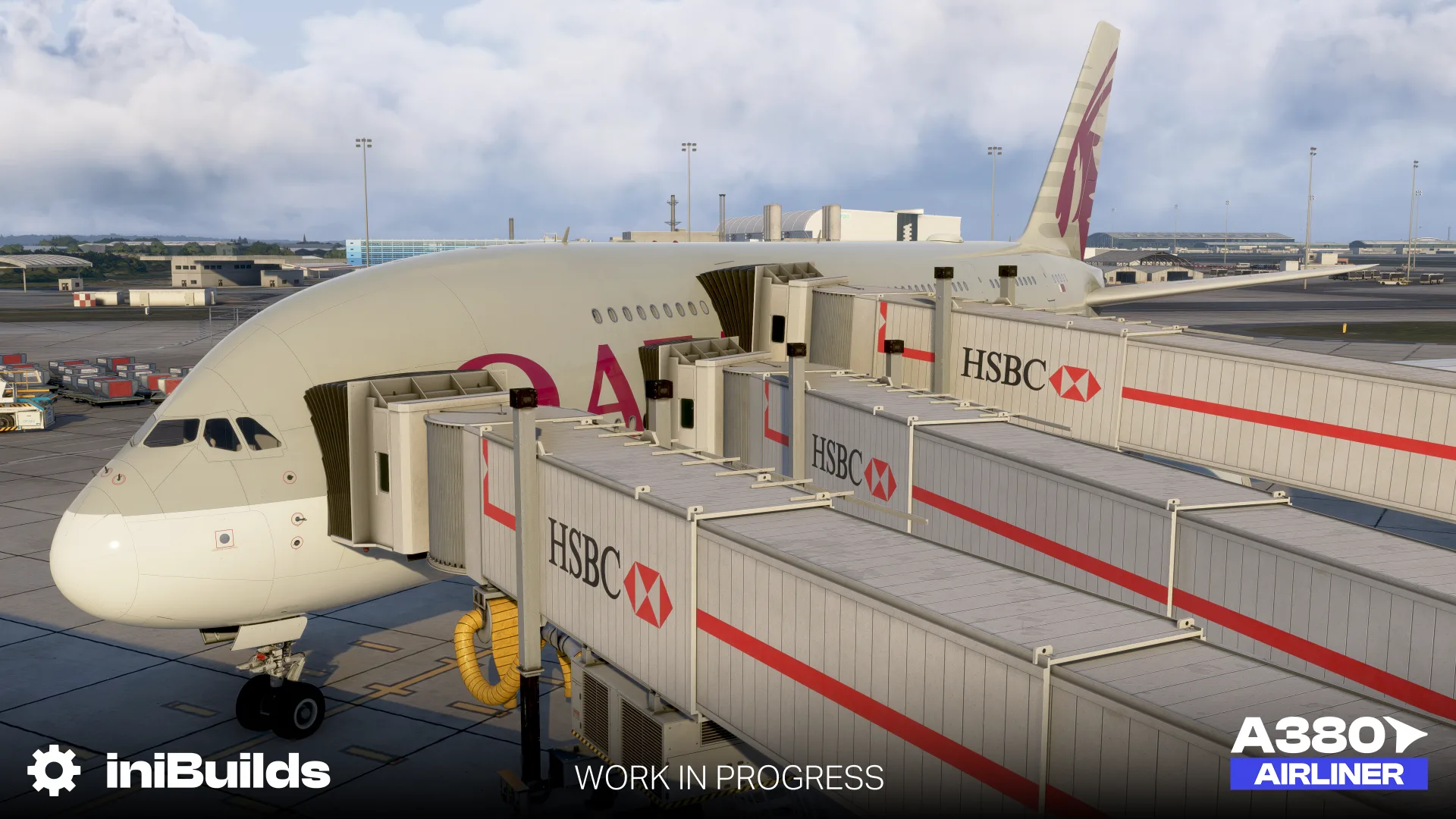 iniBuilds Posts Massive A380 Development Update for MSFS 2024
