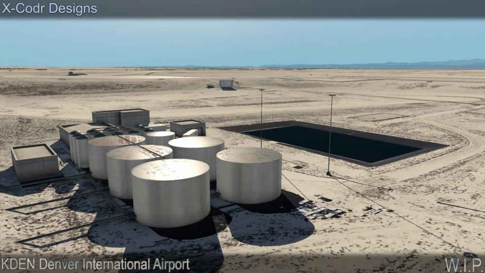 X-Codr Denver (KDEN) release imminent - Threshold