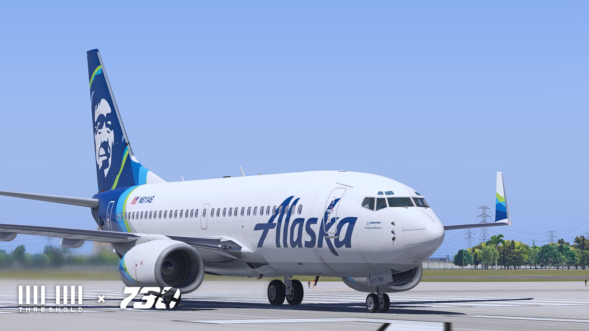 Threshold Exclusive: Ultimate 737-700 Preview Thread - Threshold