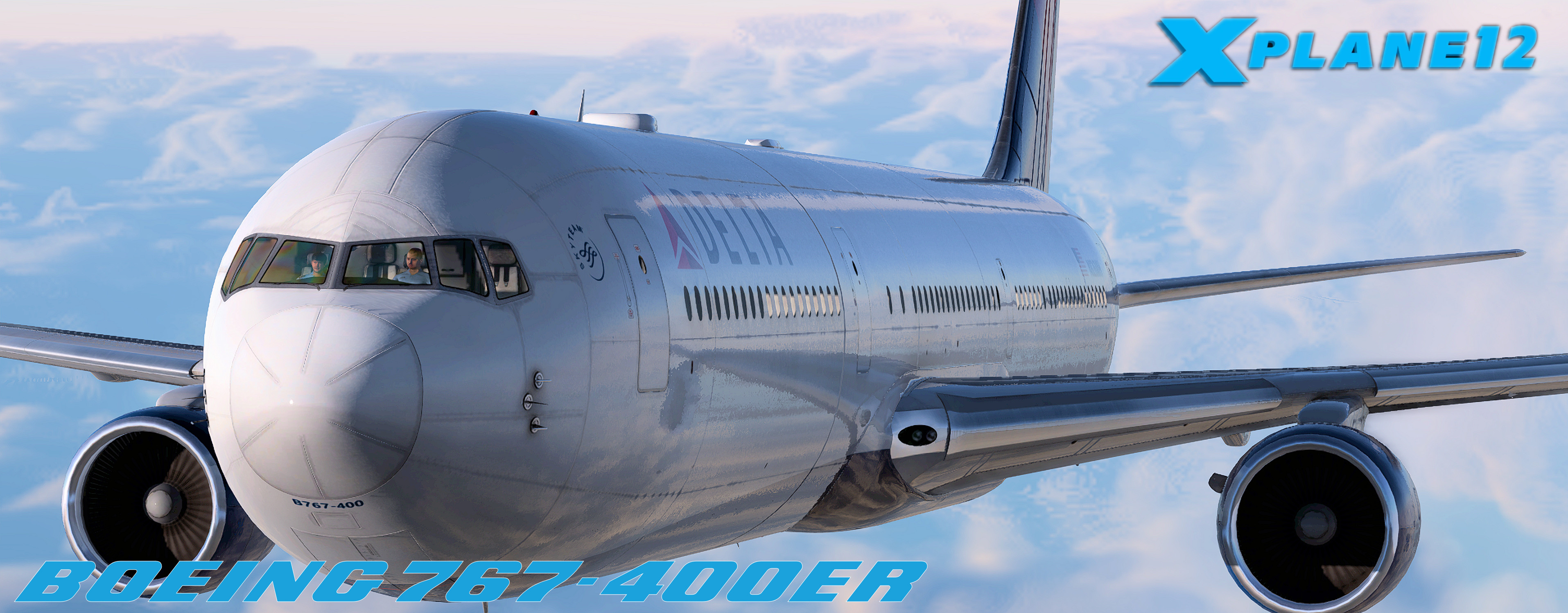 FlightFactor 767-400ER Available in Public Beta - Threshold