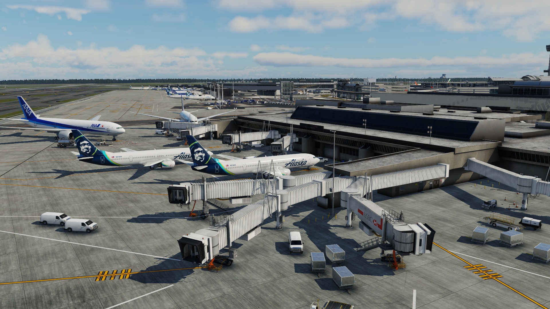 Nimbus Releases John F. Kennedy International Airport for X-Plane