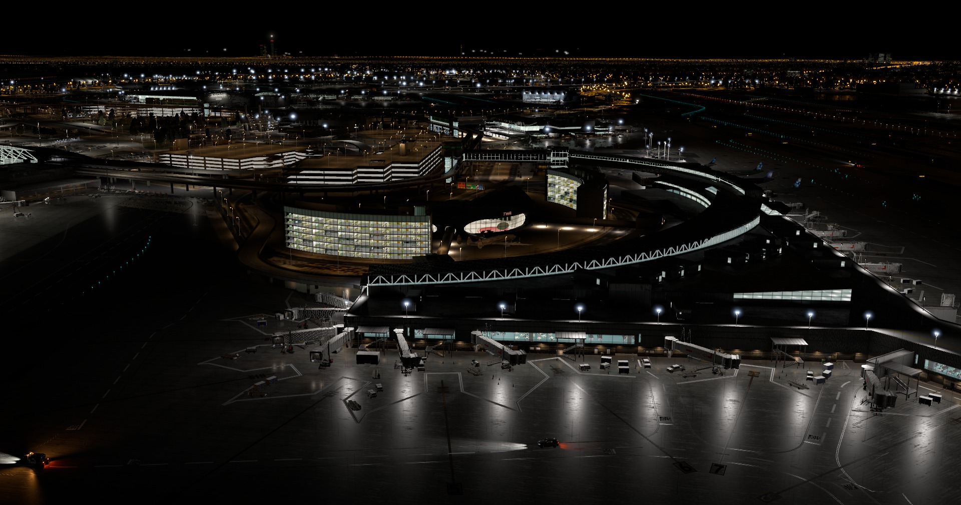 Nimbus Releases John F. Kennedy International Airport for X-Plane