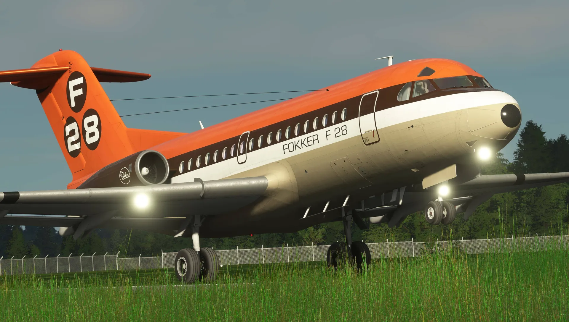 中日本航空 絵皿 FOKKER fast flight 中日本航空 絵皿 FOKKER fast