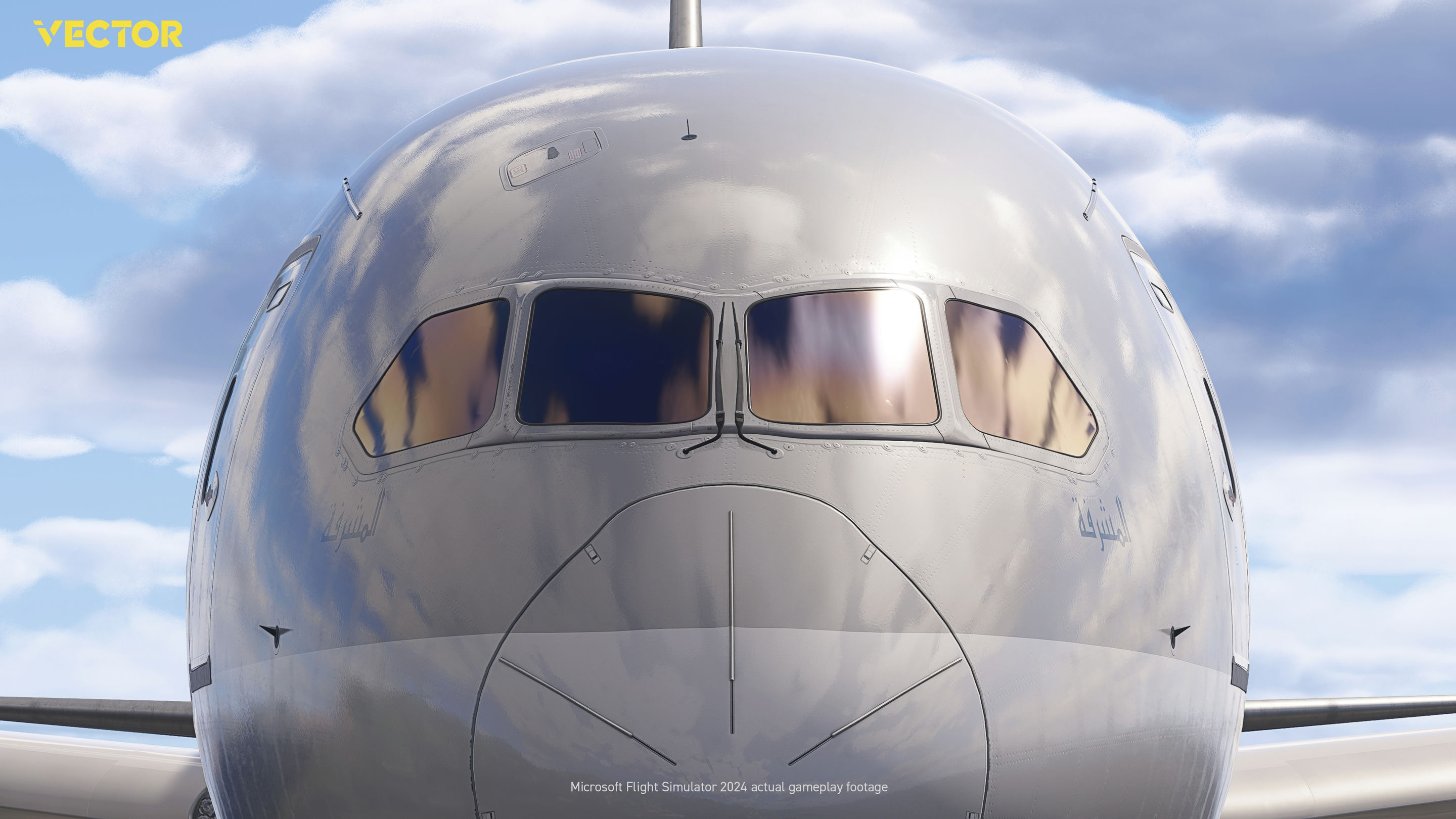 Vector Reveals Upcoming Boeing 787 Dreamliner for MSFS24