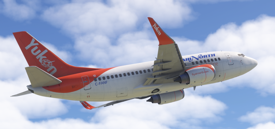 CSS Provide Blog Update on 737 Classic V2