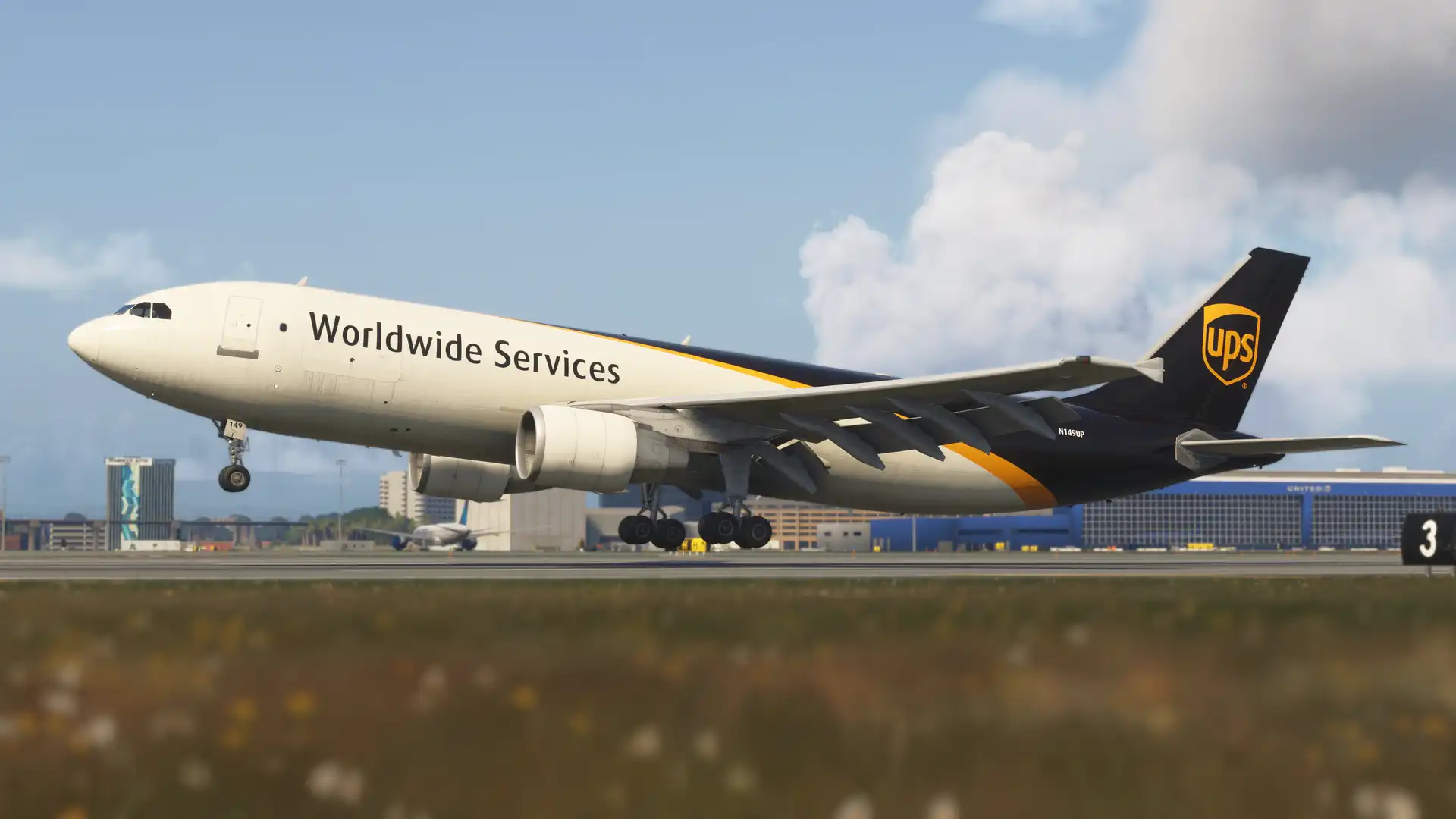 iniBuilds Updates A300-600R Airliner for MSFS 2024