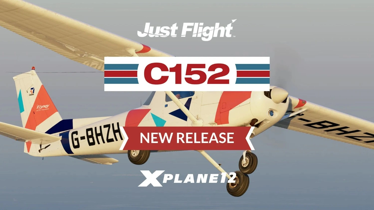 Just Flight Releases Cessna 152 for X-Plane 12 - Threshold