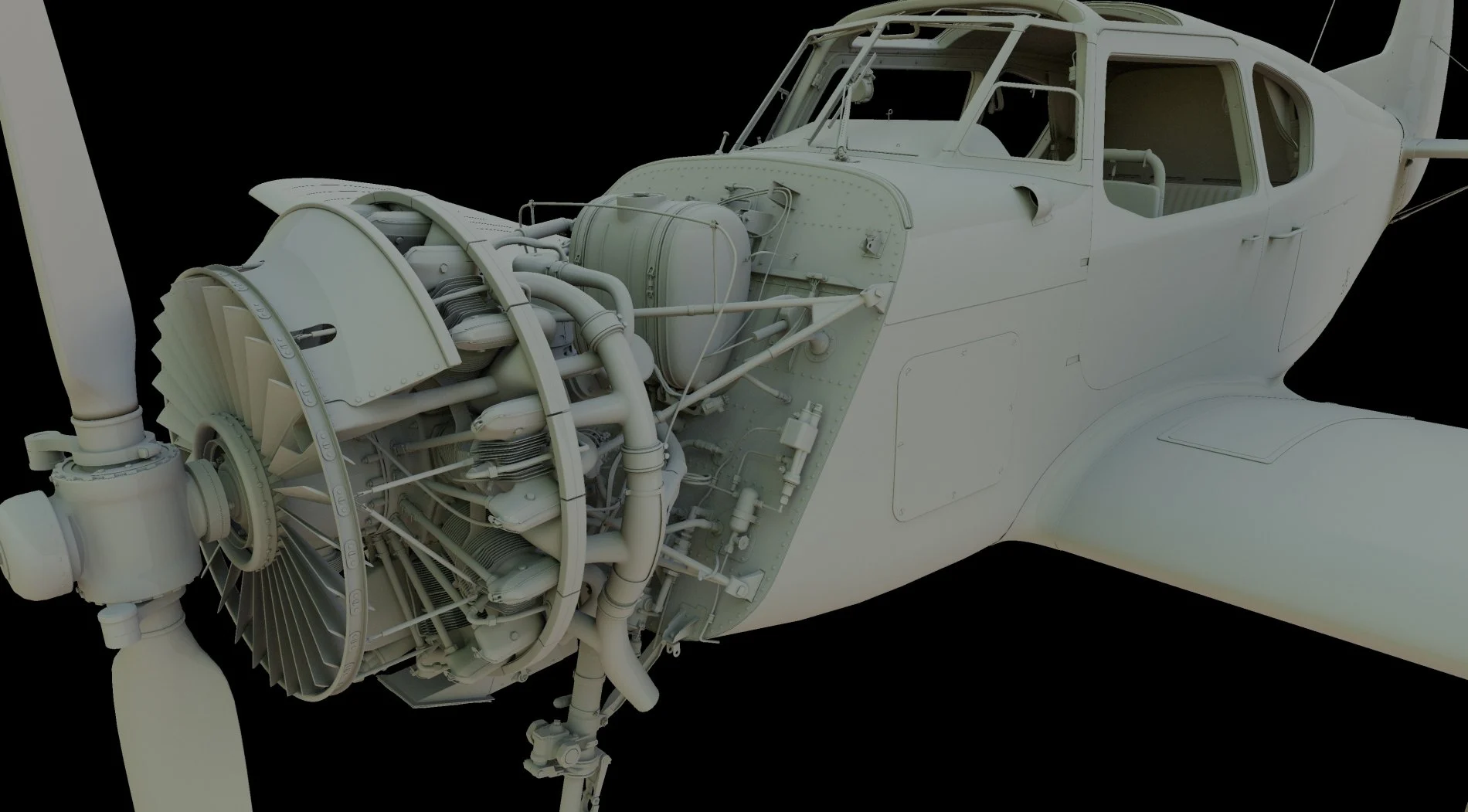 Pepelatz Announces Yakovlev Yak-18T for X-Plane 12 - Threshold