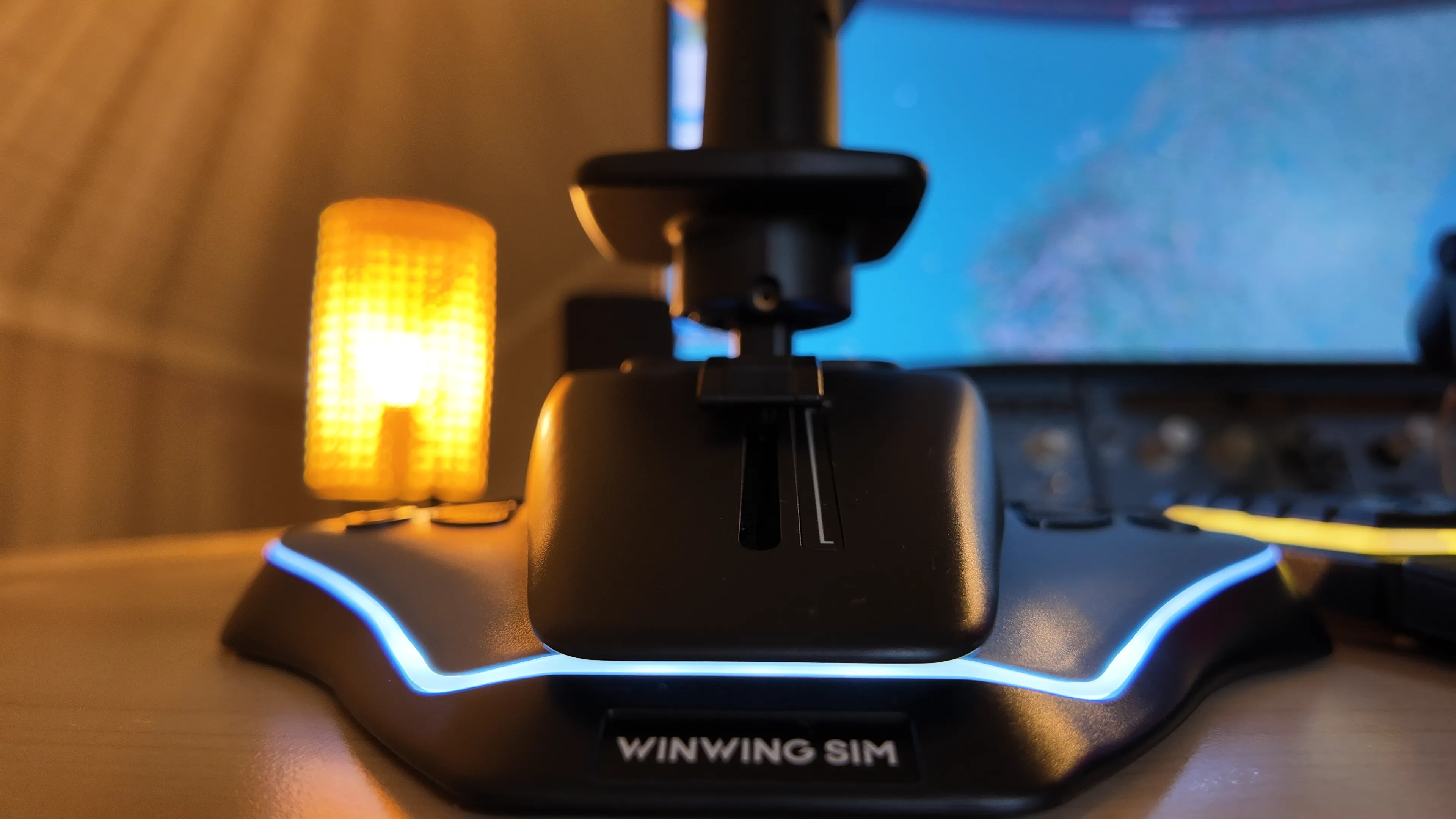 Threshold Review: WINCTRL URSA Minor Airline Joystick - Threshold