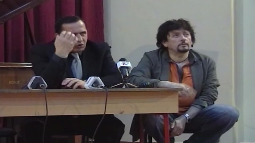 Kamera e fshehte me Frederik Ndoci