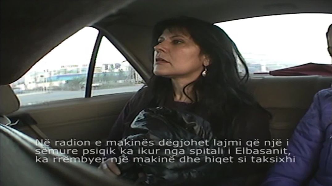 Kamera e fshehte me Rita Ndocin