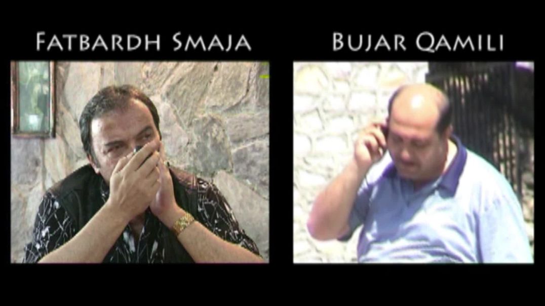Kamera e fshehtë me Bujar Qamili