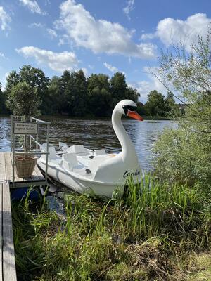 Bootsverleih an der Naab - Geöffnet